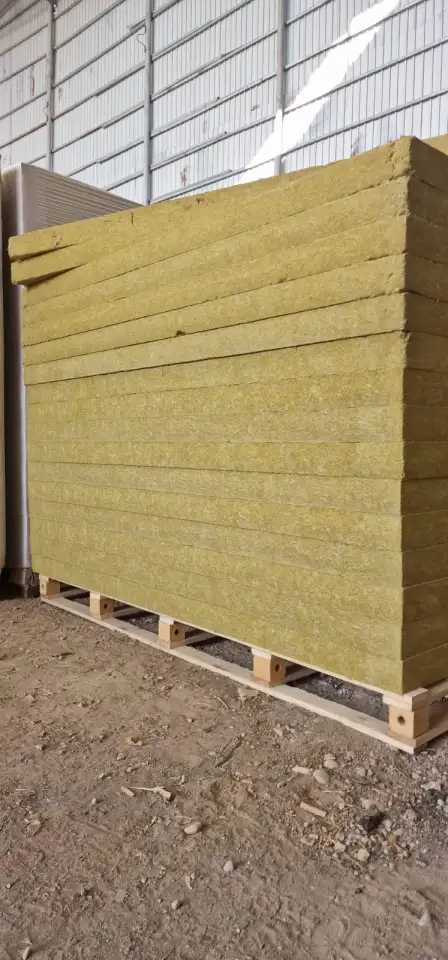 Плиты из базальтовой каменной ваты марки BASALT WOOL, фотография 1