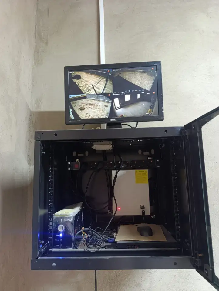 Сдается в аренду под склад участок с помещением, Абайский район, мкр. Бозарык, ул.Аккут 37, фотография 16