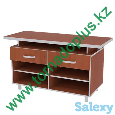 Мебель салона красоты. Стул, стол, ресепшн, шкаф, тумба, пенал и т.д. в РАССРОЧКУ напрямую с фабрики, фотография 7