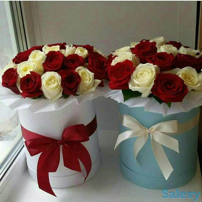 Доставка цветов, фотография 1