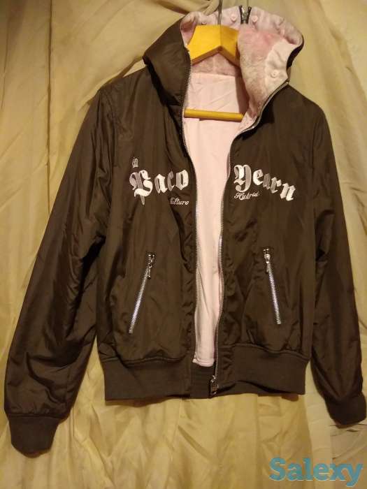 Куртка летне-осення -обманка, фотография 1