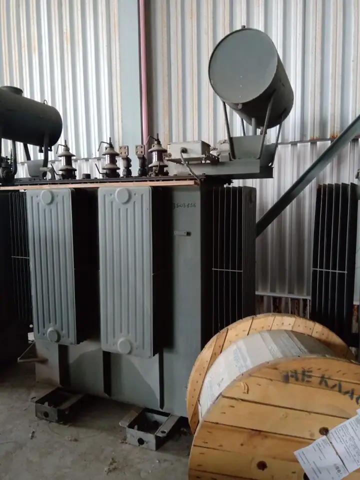 Трансформатор ТМ 100060,4, фотография 1