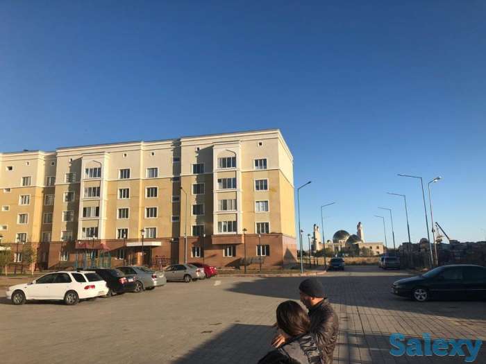 Продажа коммерческой площади в ЖК Куаныш, Кабанбай батыра 105, фотография 5