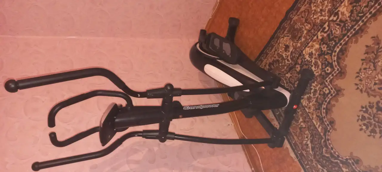 Продам тренажор эллипс, фотография 1