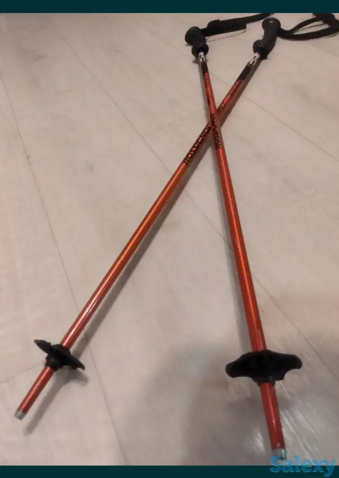 Детские лыжи ROSSIGNOL, фотография 2