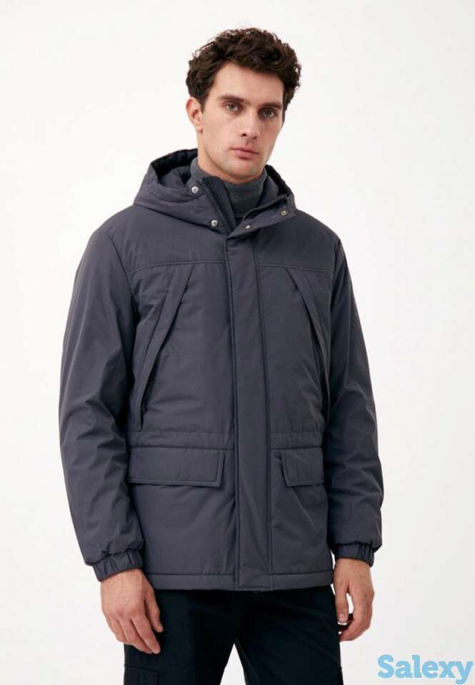 Куртка утепленная finn flare, фотография 1