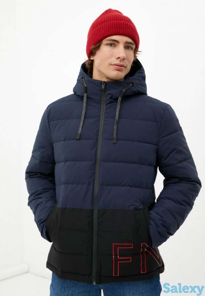 Куртка утепленная finn flare, фотография 1