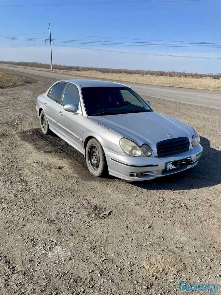 Hyundai sonata, фотография 4