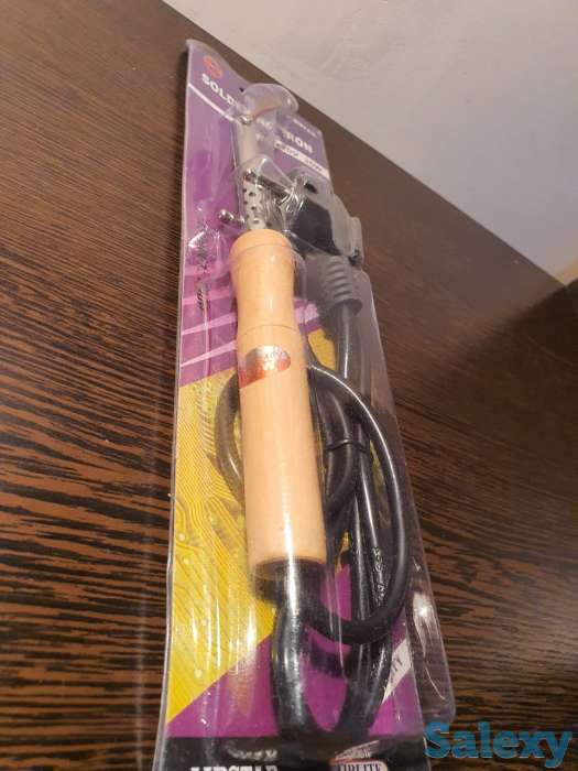 Паяльник 220V, 30 Watt электропаяльник, фотография 2