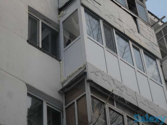 Изготовление и установка  окон, дверей из ПВХ и алюминия, фотография 3