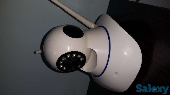 IP-CAMERA HD 720Р. Поворотная с управлением и удаленным просмотром., фотография 3