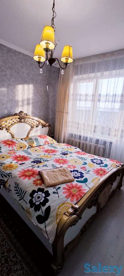 Квартира посуточно, Привокзальный 3 мкрн 22 дом, фотография 11