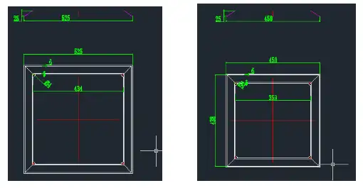 Прессы и штампы для производства корпусов диффузора, модель JB27-200T и JB27-100T, фотография 1