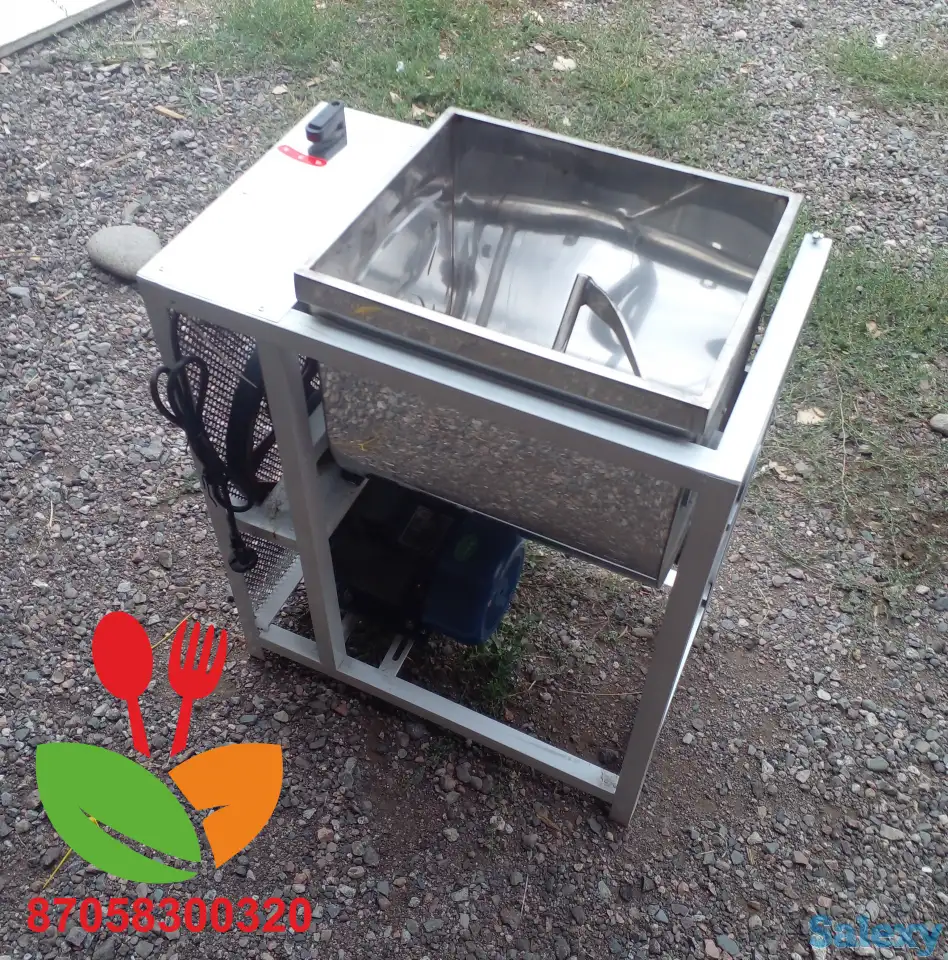 Тестомес 5кг, фотография 2