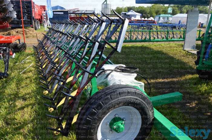 Сцепка пружинных борон БГП (Производитель), фотография 1