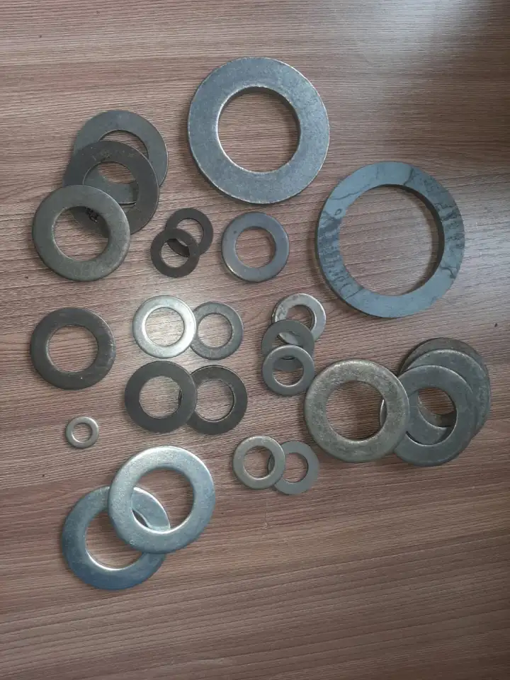 Болты гайки шайбы, фотография 4