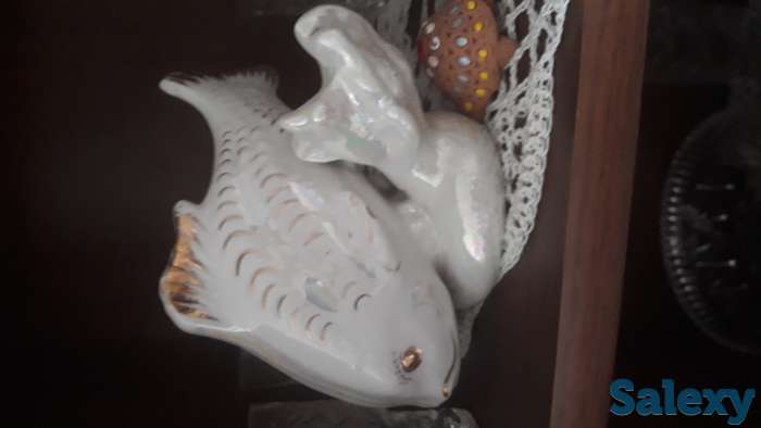 Фарфоровые статуэтки, фотография 10