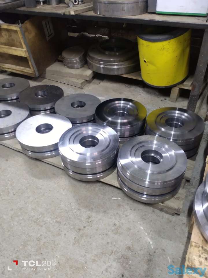 Оказываем услуги по металлообработке, фотография 1