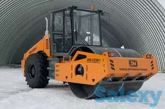 Услуги, аренда, заказ дорожного катка, фотография 4