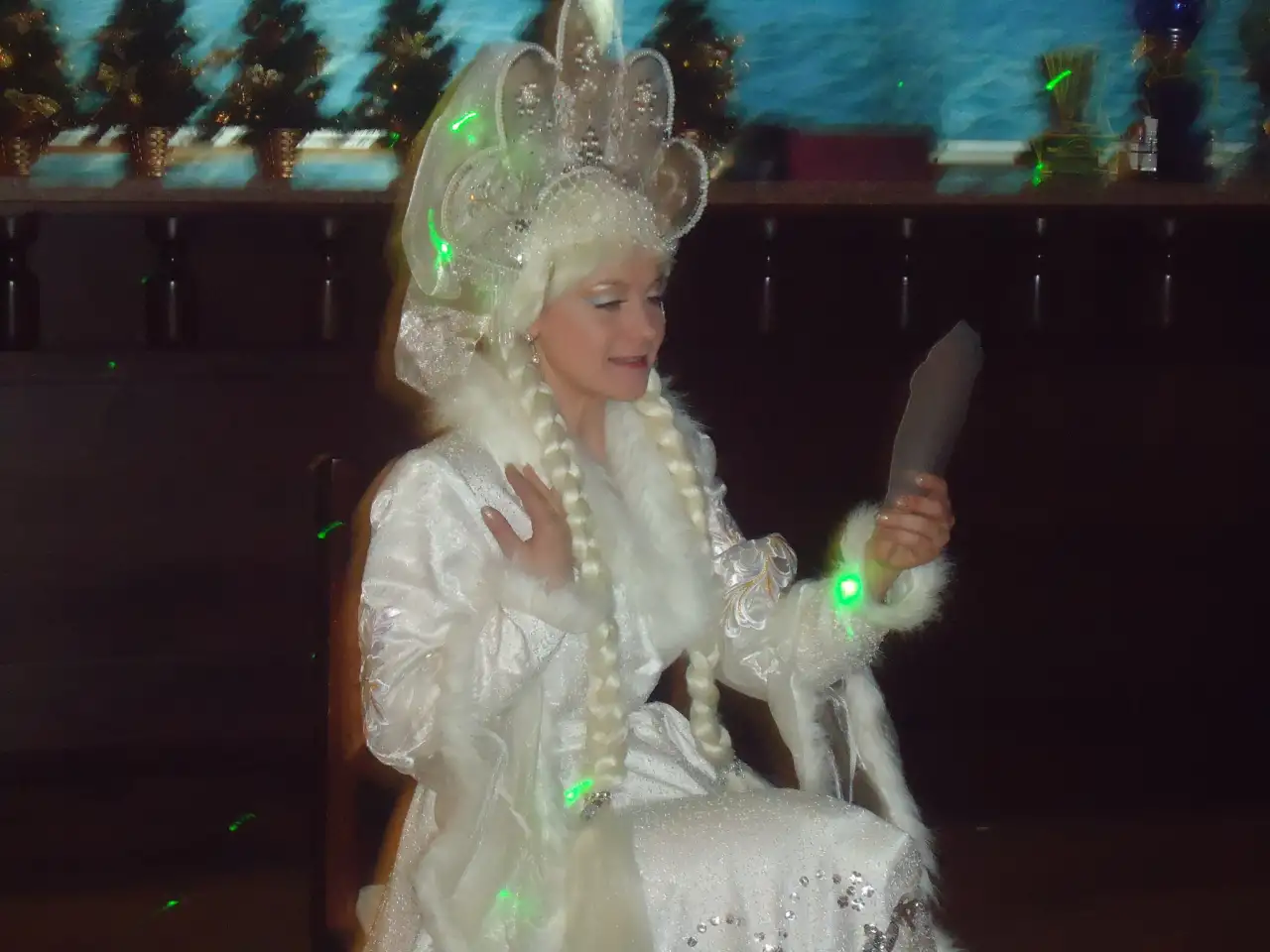 Дед Мороз, фотография 6