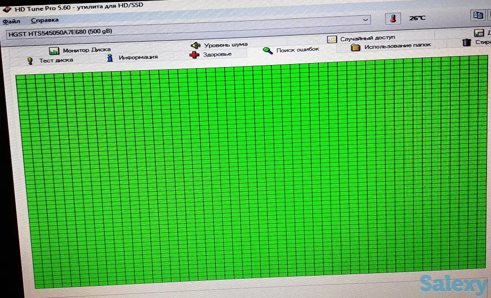Продается жёсткий диск HDD HGST, фотография 3