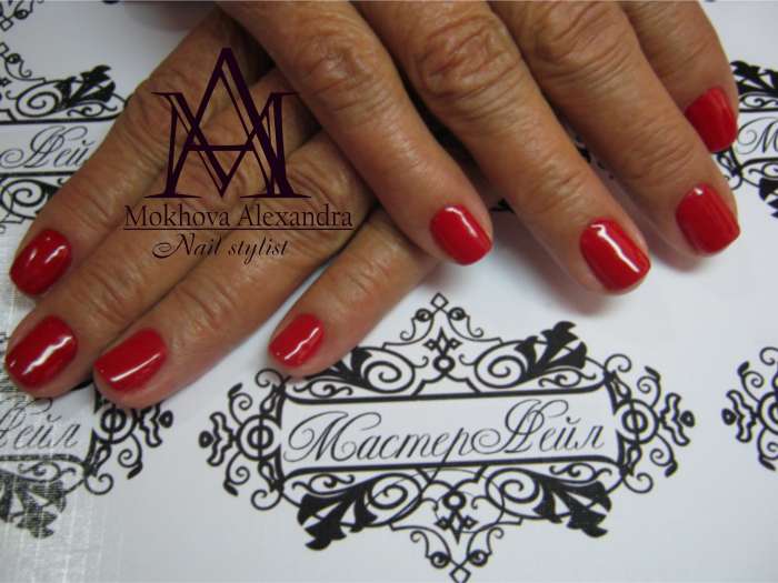 Маникюр ,гель покрытие,различный дизайн ногтей,высокое качество, фотография 7