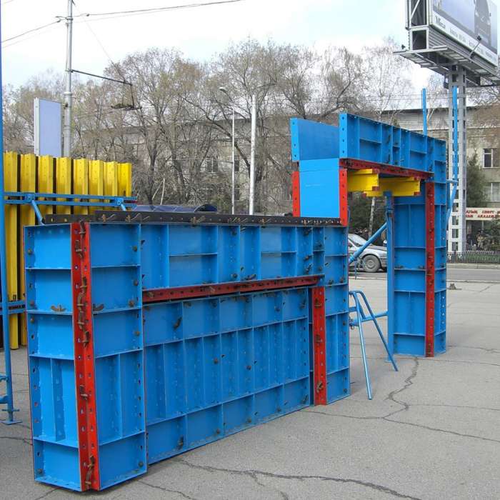 Опалубка аренда , фотография 2