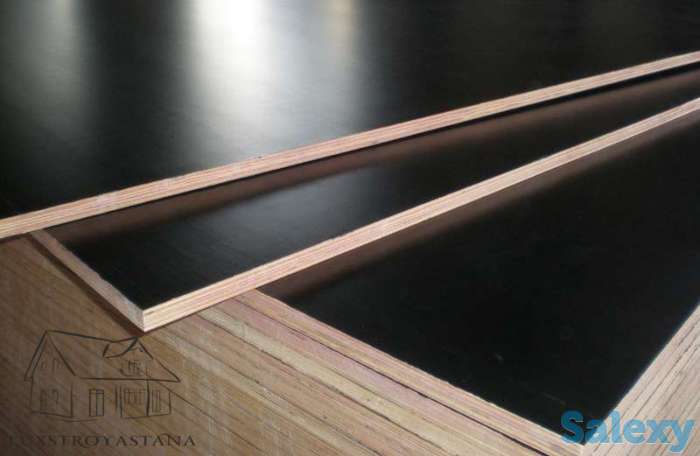 Фанера ламинированная, фотография 3