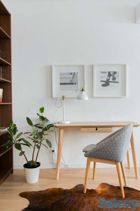 Красивая светлая квартира, пр. Аль-Фараби, 21, фотография 4