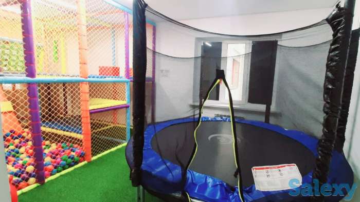 продам бизнес: детский центр активного отдыха, фотография 9