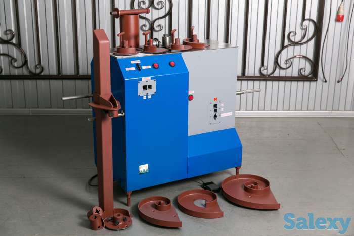 Кузнечные станки Профи-2эм - для холодной ковки, фотография 1