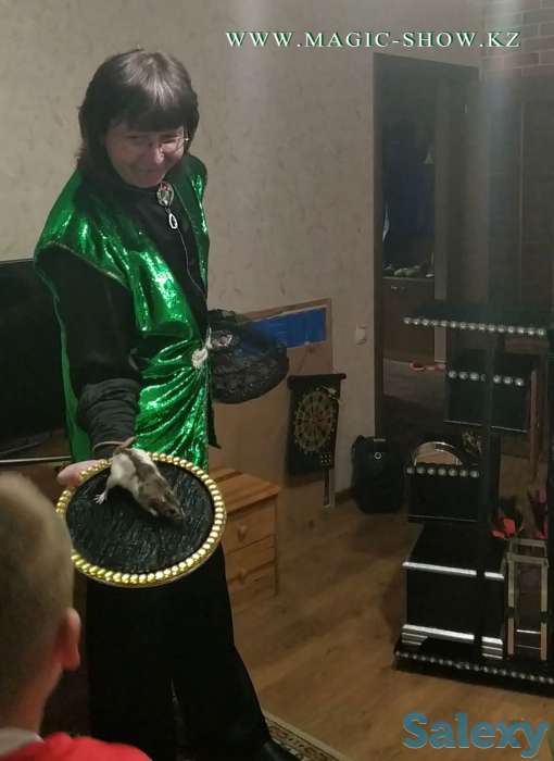 Фокусник в Алматы Фокусы для детей, фотография 9