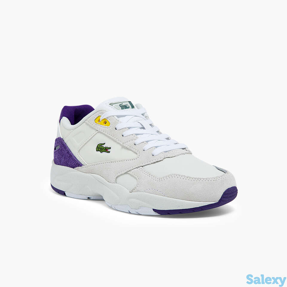 Кроссовки lacoste storm 96 lo, фотография 1