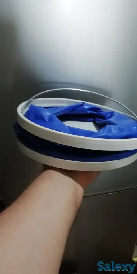 Ведро туристическое, фотография 2