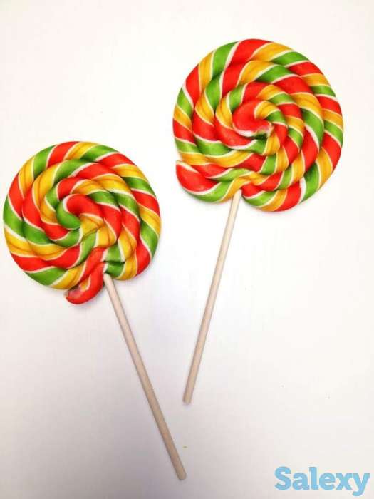 Карамельная лавка. Производство карамельных конфет, фотография 1