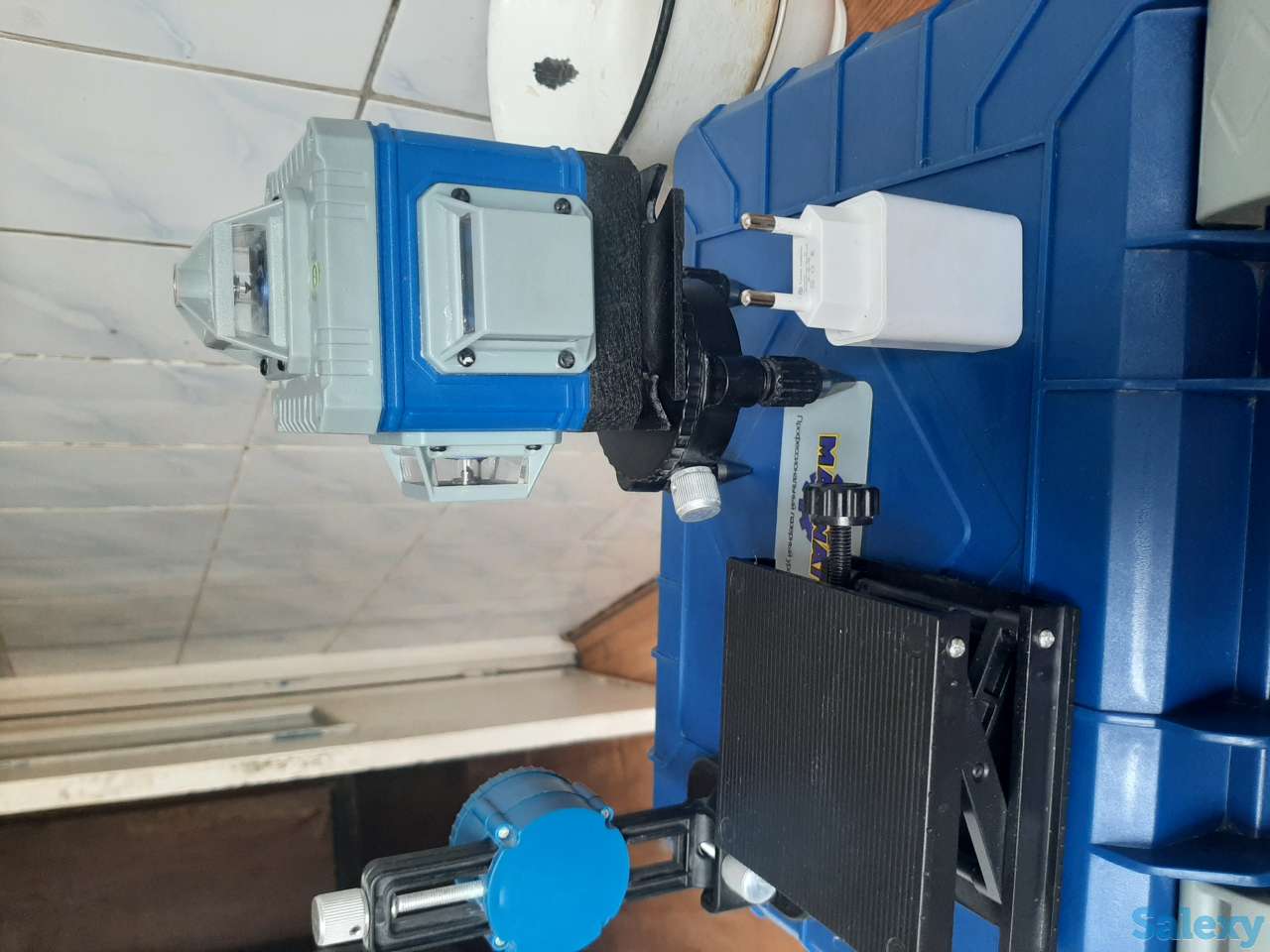 Лазерный уровень, фотография 1