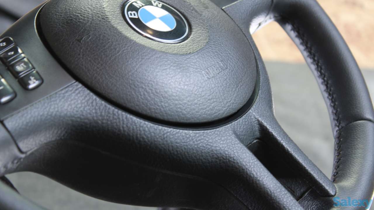 Перетяжка и реставрация руля автомобиля, фотография 14