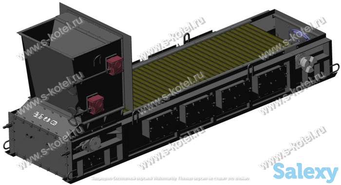 Топки механические ТЛПХ и запчасти, фотография 3