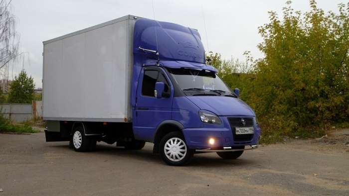 Грузоперевозки из Омска в Астану , фотография 2