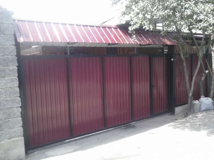 Изготовление и монтаж металлоконструкций любой сложности, фотография 2