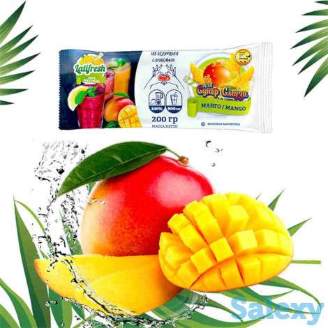 Пюре и мякоть натуральных фруктов, фотография 3