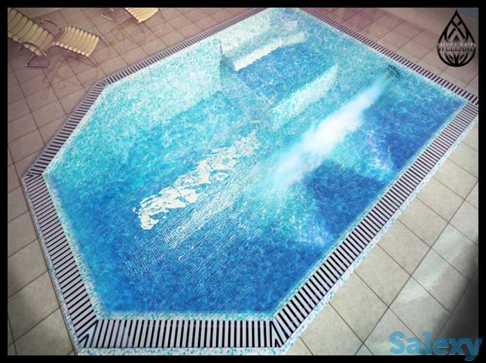 Противотоки для бассейна, фотография 1