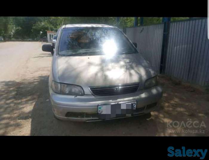 Хонда одиссеи Honda, фотография 1