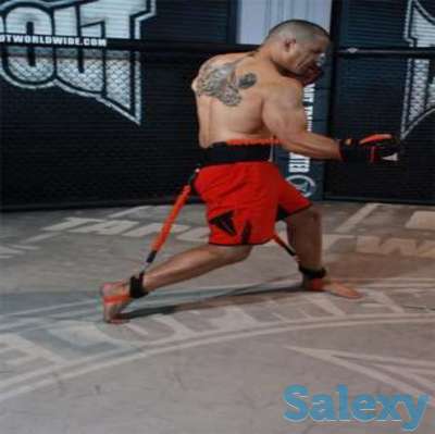 Эспандер вертикальный прыжковый для профессиональных атлетов в Алматы, фотография 3