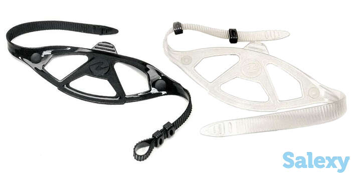 Ремешок для маски (falco, tyke, mythos), прозр.сил., фотография 1