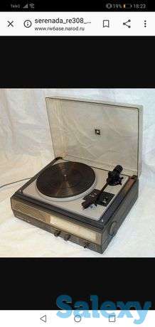 Серенада РЭ 308 продам в отл состоянии, фотография 6
