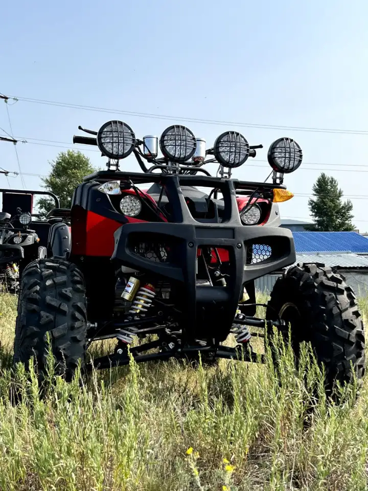 Квадроцикл 250сс на кардане, фотография 4