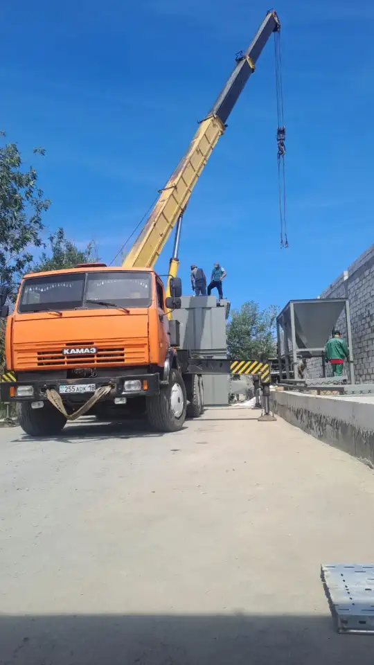 Услуги Автокрана, фотография 4