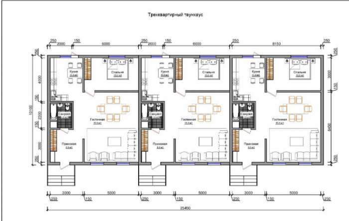 2-комнатная квартира, мкр Кайрат, фотография 1