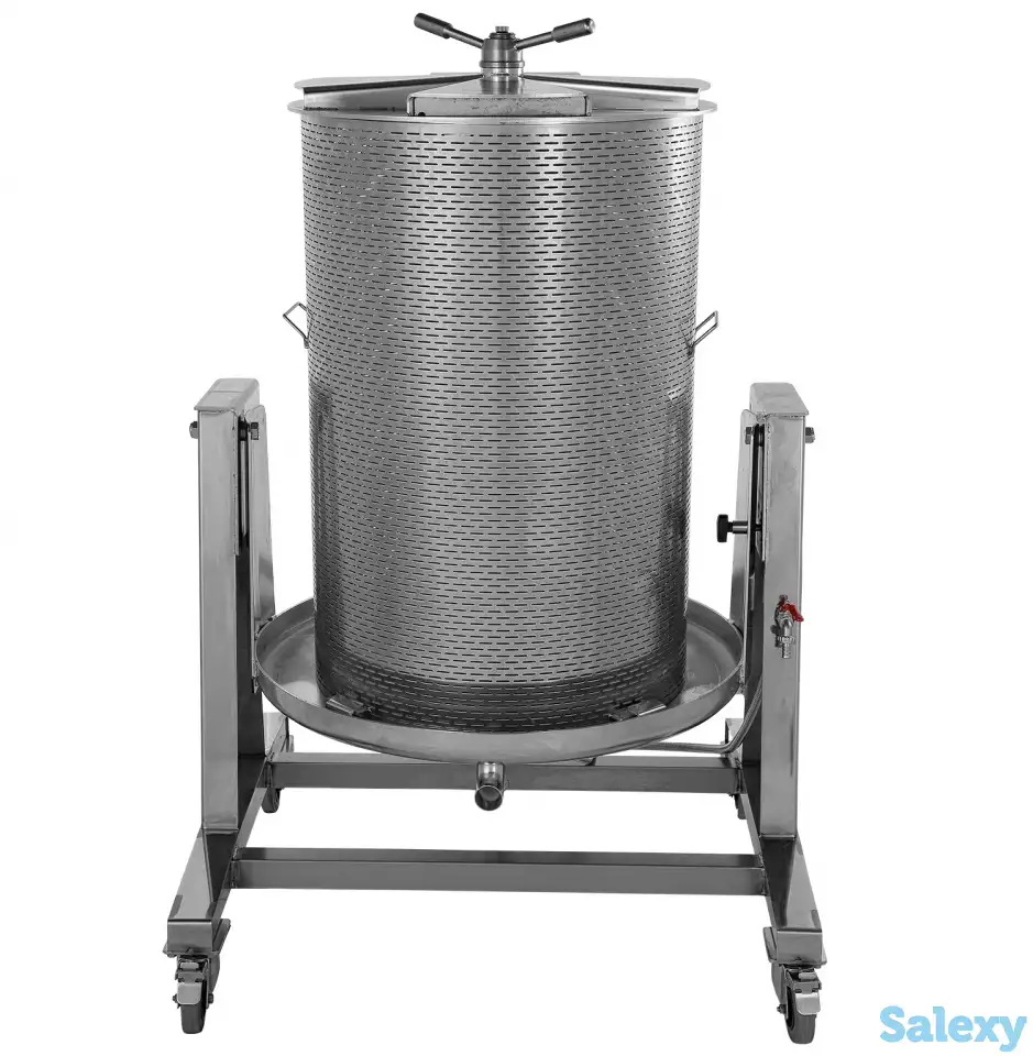 Гидропресс (аквапресс) для cока из фруктов, овощей, ягод, фотография 3